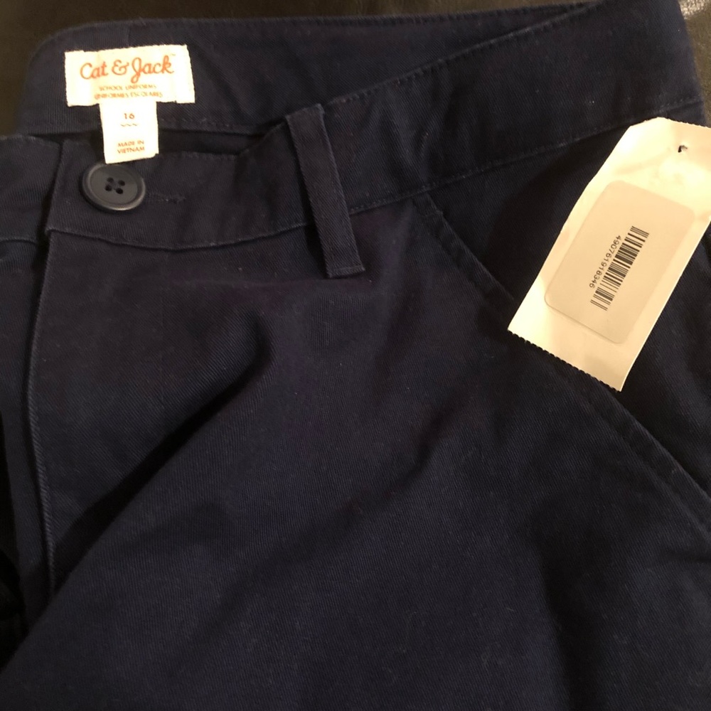 Uniform pants